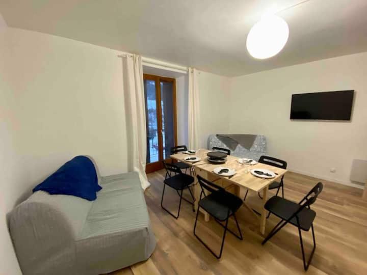 Appartements Modane Exterior foto