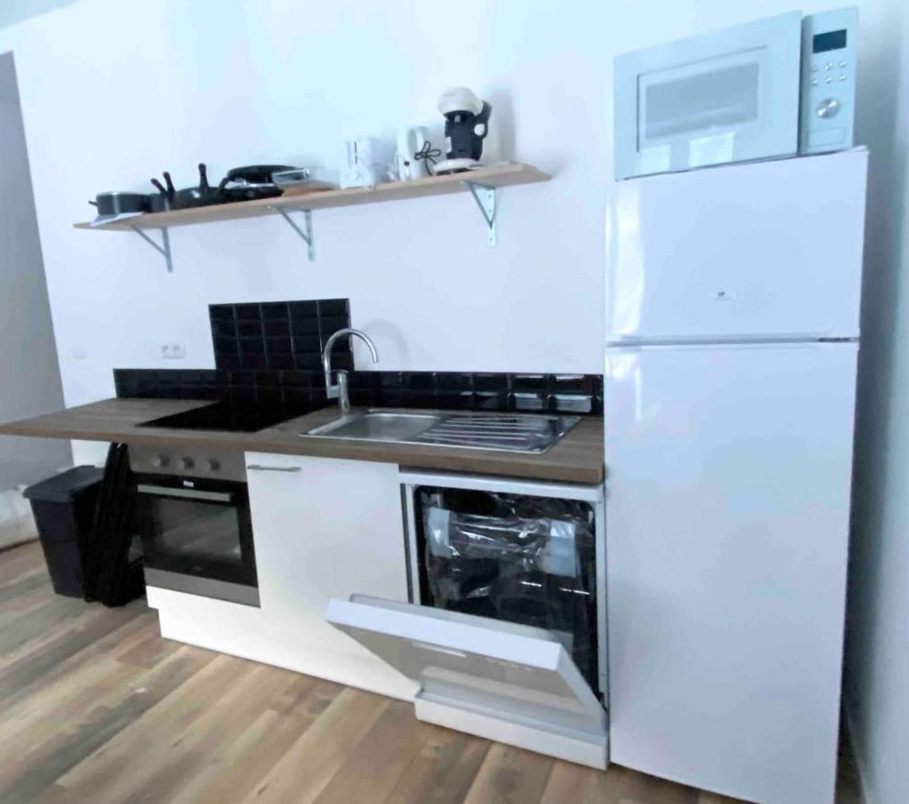 Appartements Modane Exterior foto